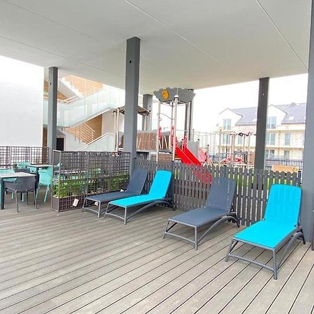Ferienwohnung Kapitanska A11 Grzybowo  Exterior foto
