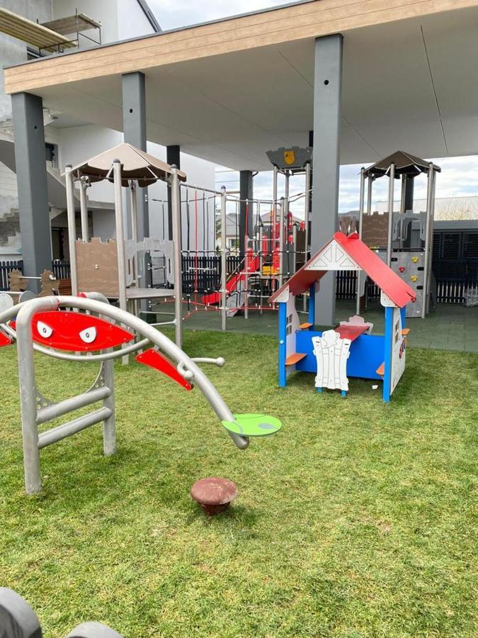 Ferienwohnung Kapitanska A11 Grzybowo  Exterior foto
