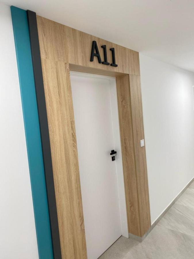 Ferienwohnung Kapitanska A11 Grzybowo  Exterior foto