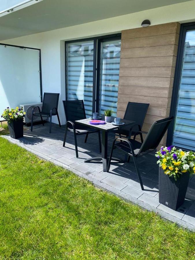Ferienwohnung Kapitanska A11 Grzybowo  Exterior foto