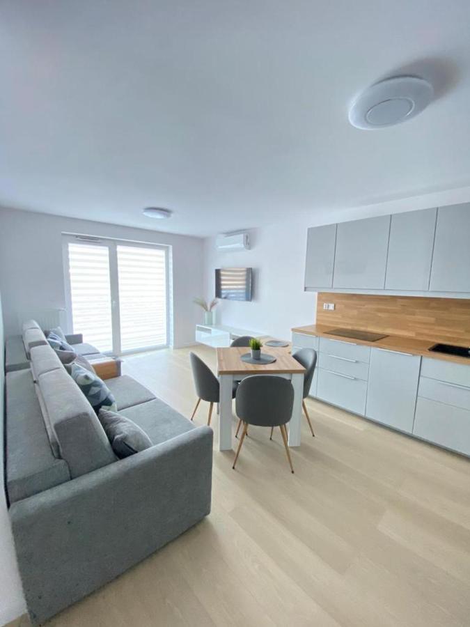 Ferienwohnung Kapitanska A11 Grzybowo  Exterior foto