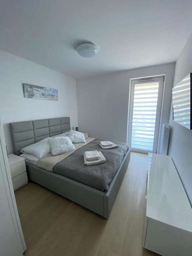 Ferienwohnung Kapitanska A11 Grzybowo  Exterior foto